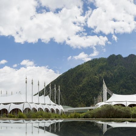 Intercontinental Resort Jiuzhai Paradise By Ihg Jiuzhaigou Εξωτερικό φωτογραφία
