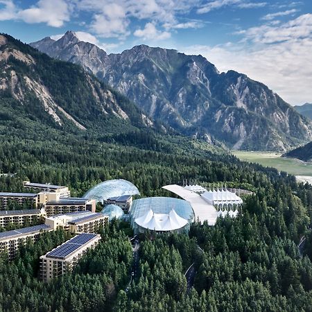 Intercontinental Resort Jiuzhai Paradise By Ihg Jiuzhaigou Εξωτερικό φωτογραφία