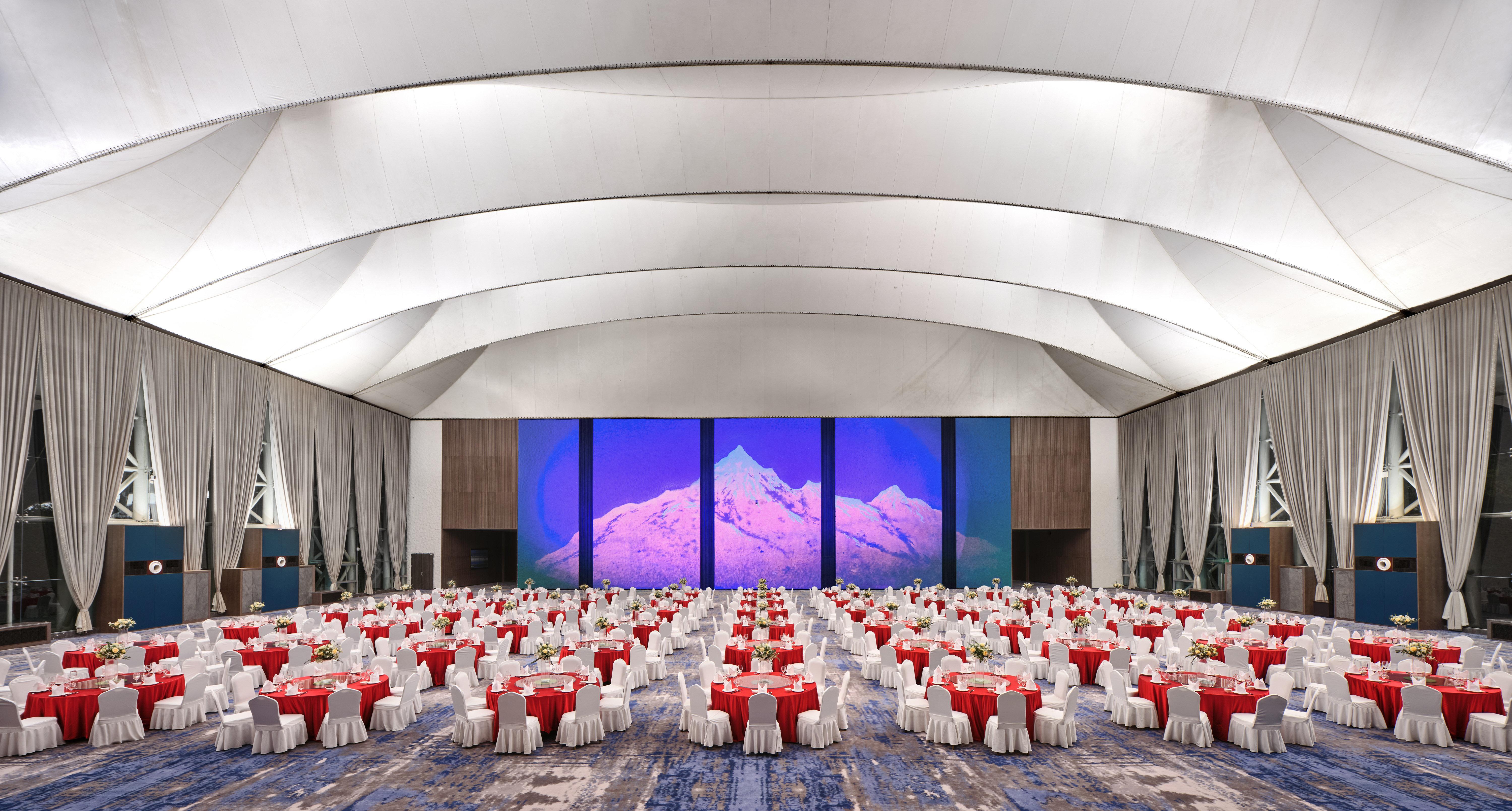 Intercontinental Resort Jiuzhai Paradise By Ihg Jiuzhaigou Εξωτερικό φωτογραφία