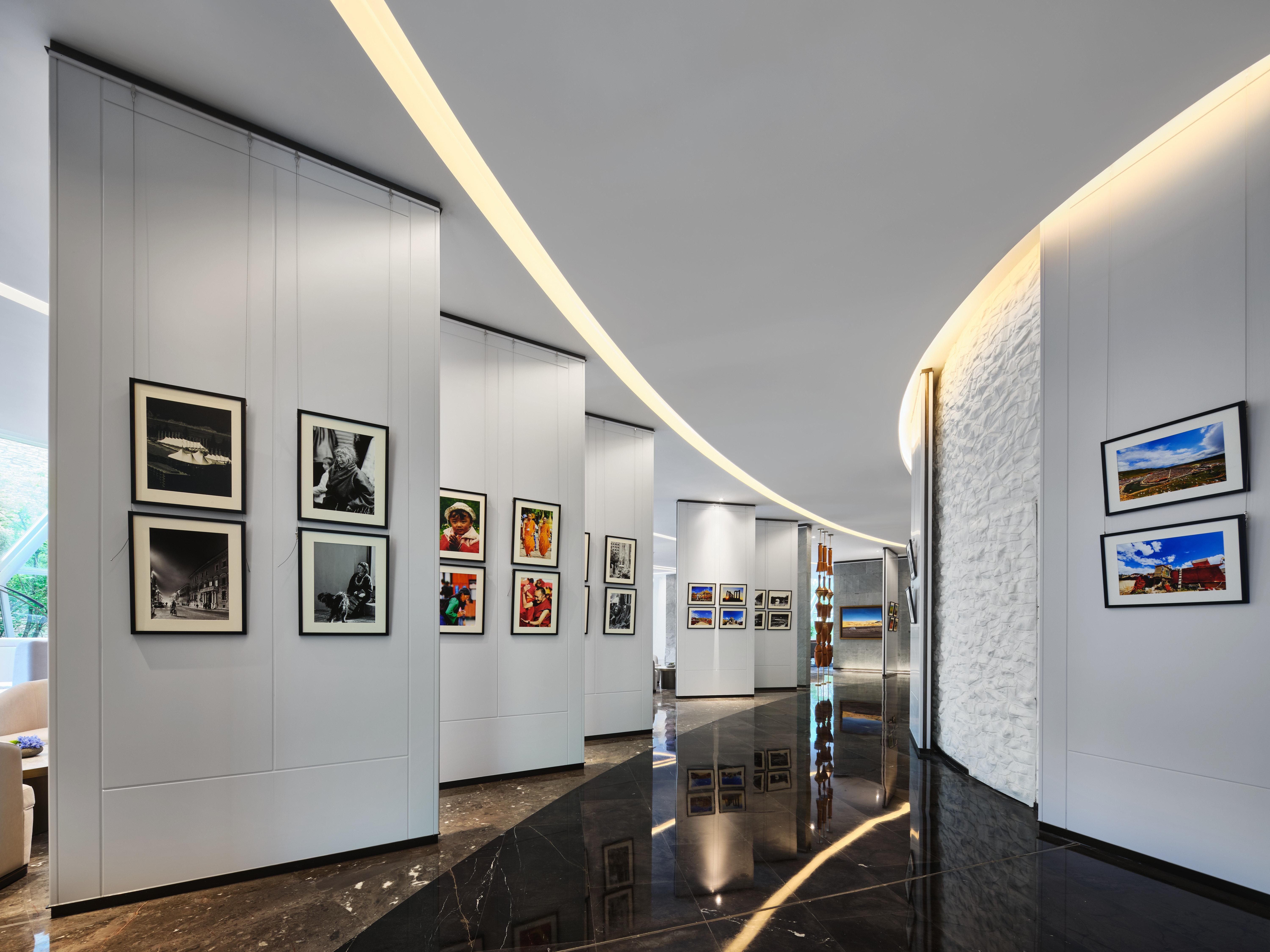 Intercontinental Resort Jiuzhai Paradise By Ihg Jiuzhaigou Εξωτερικό φωτογραφία