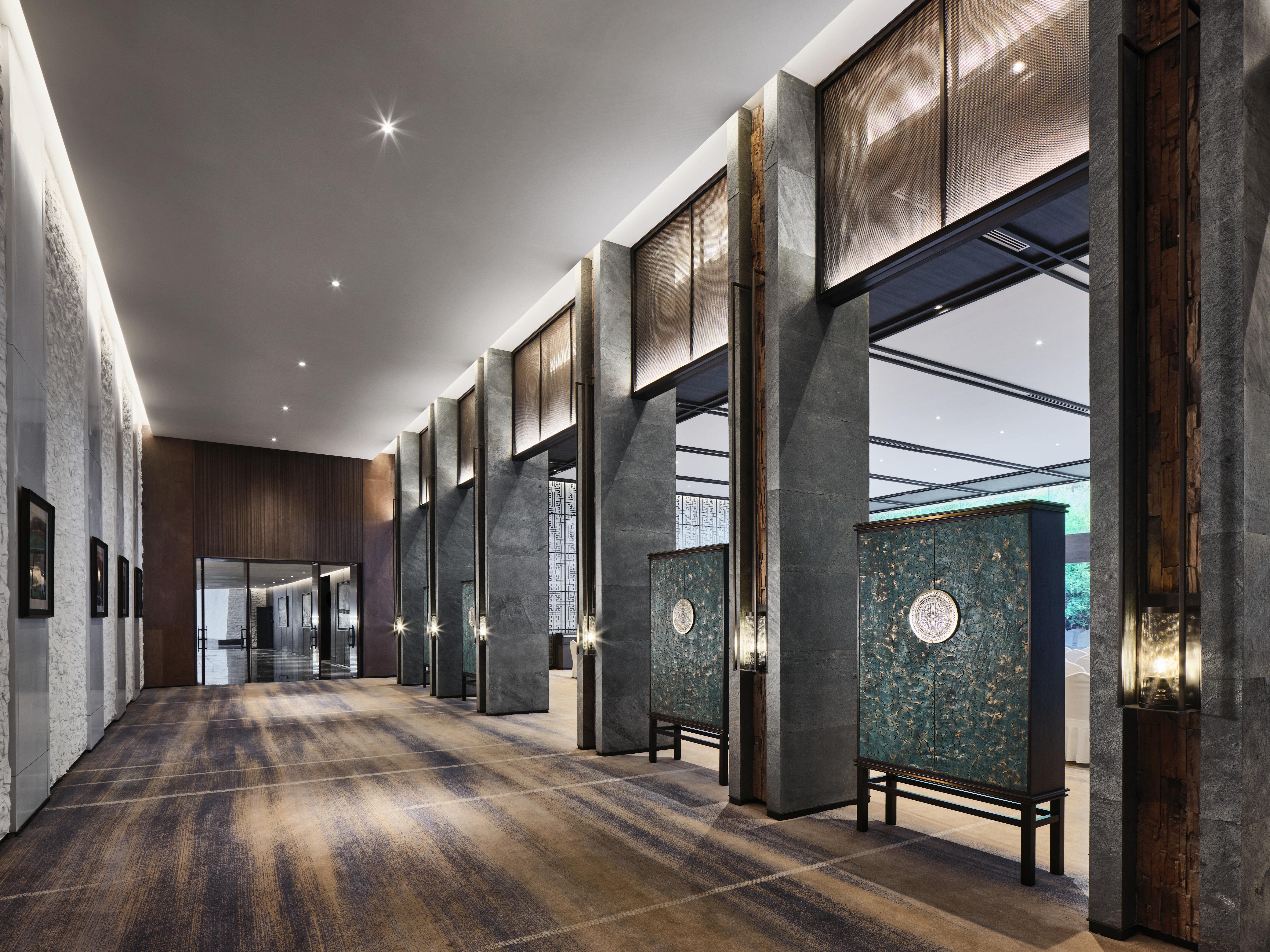 Intercontinental Resort Jiuzhai Paradise By Ihg Jiuzhaigou Εξωτερικό φωτογραφία