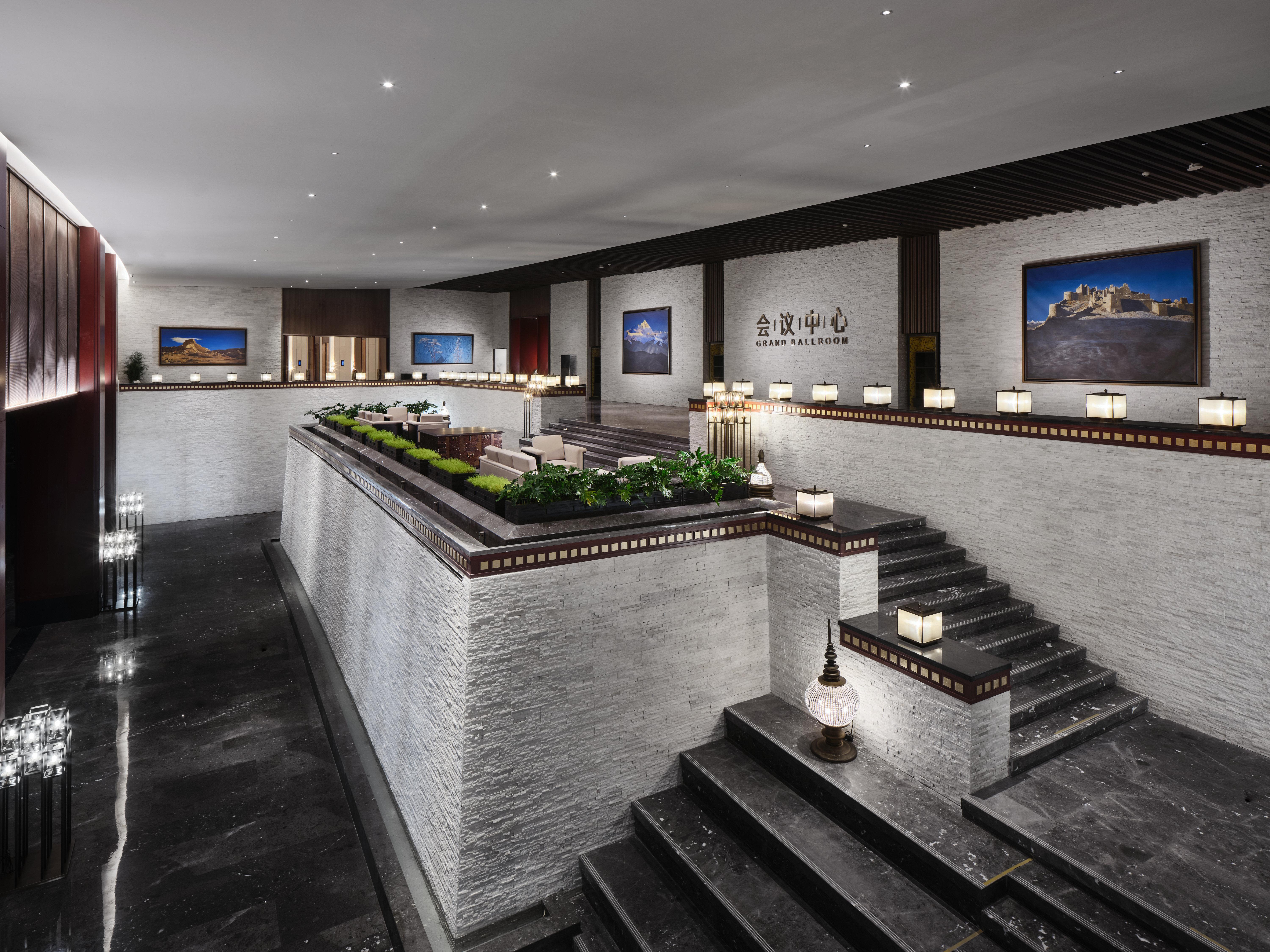 Intercontinental Resort Jiuzhai Paradise By Ihg Jiuzhaigou Εξωτερικό φωτογραφία