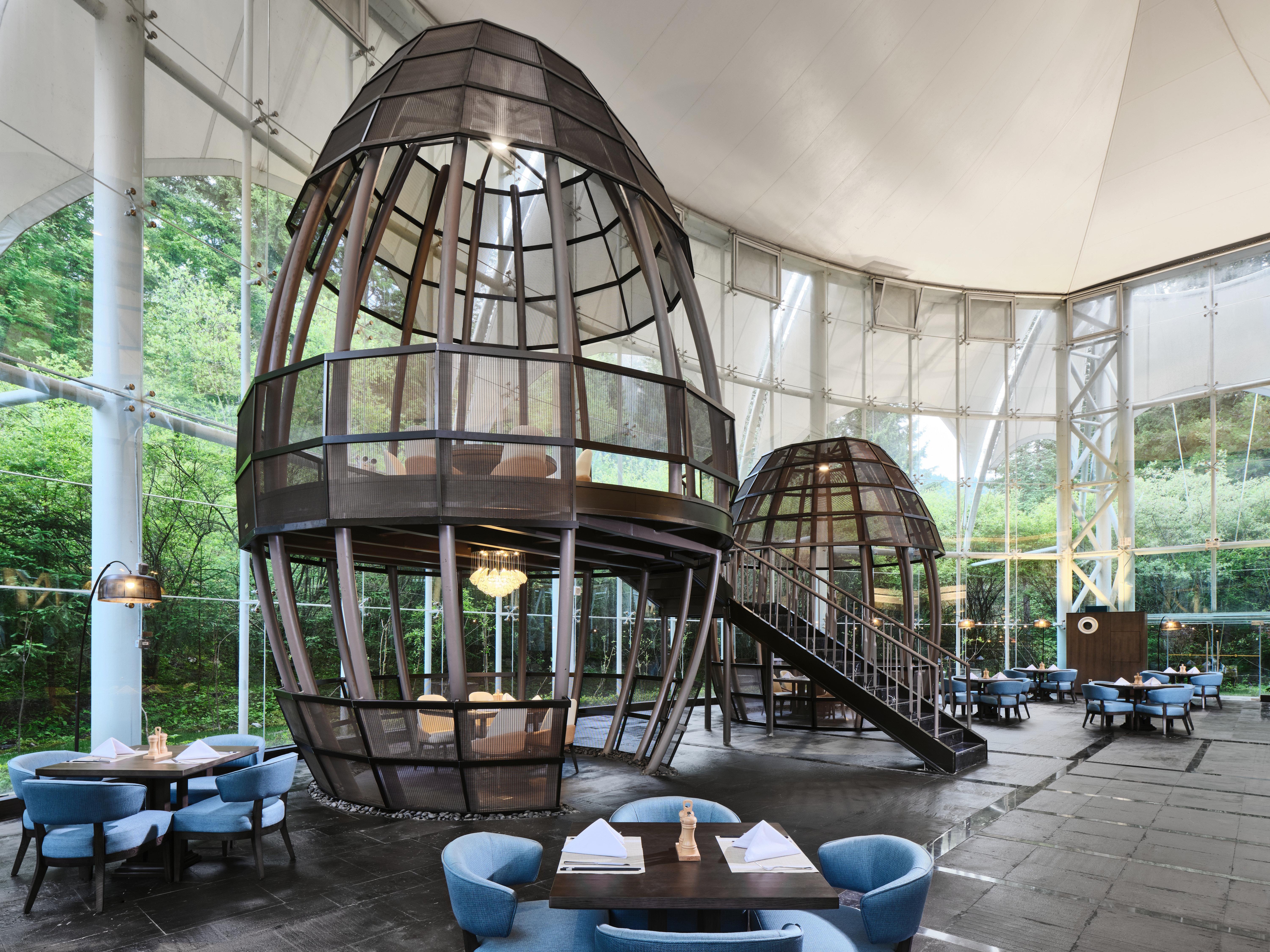 Intercontinental Resort Jiuzhai Paradise By Ihg Jiuzhaigou Εξωτερικό φωτογραφία