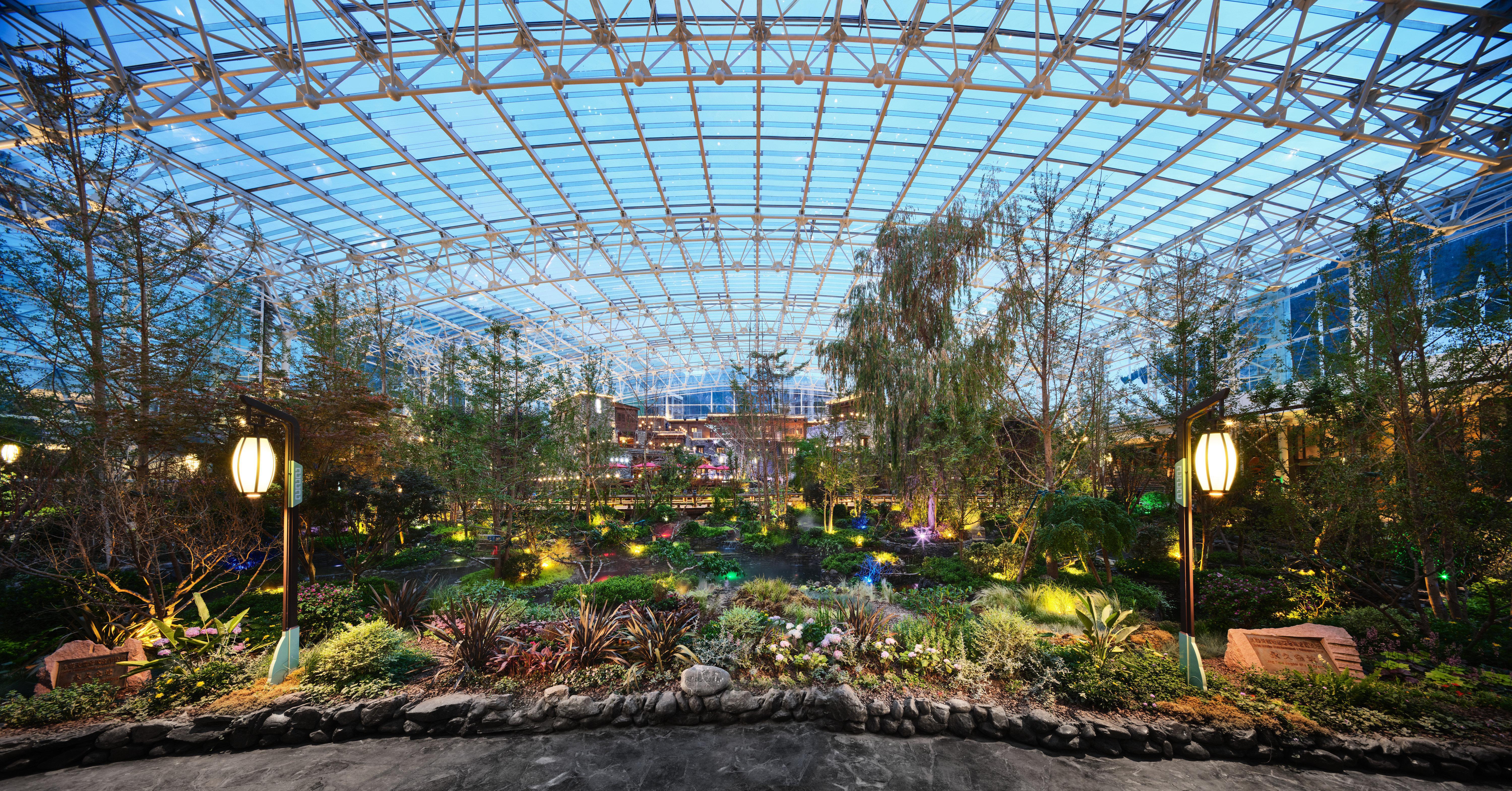 Intercontinental Resort Jiuzhai Paradise By Ihg Jiuzhaigou Εξωτερικό φωτογραφία