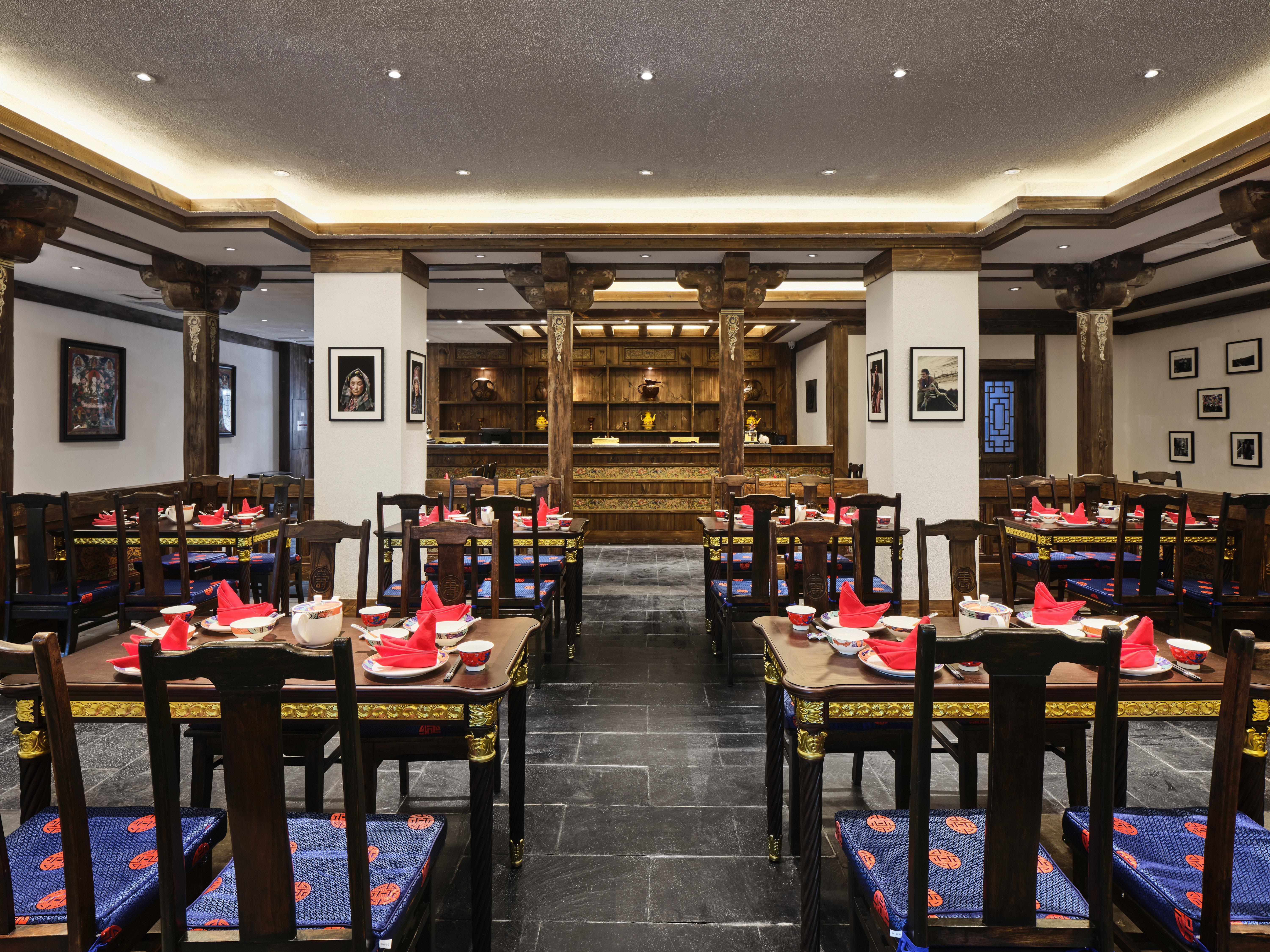 Intercontinental Resort Jiuzhai Paradise By Ihg Jiuzhaigou Εξωτερικό φωτογραφία