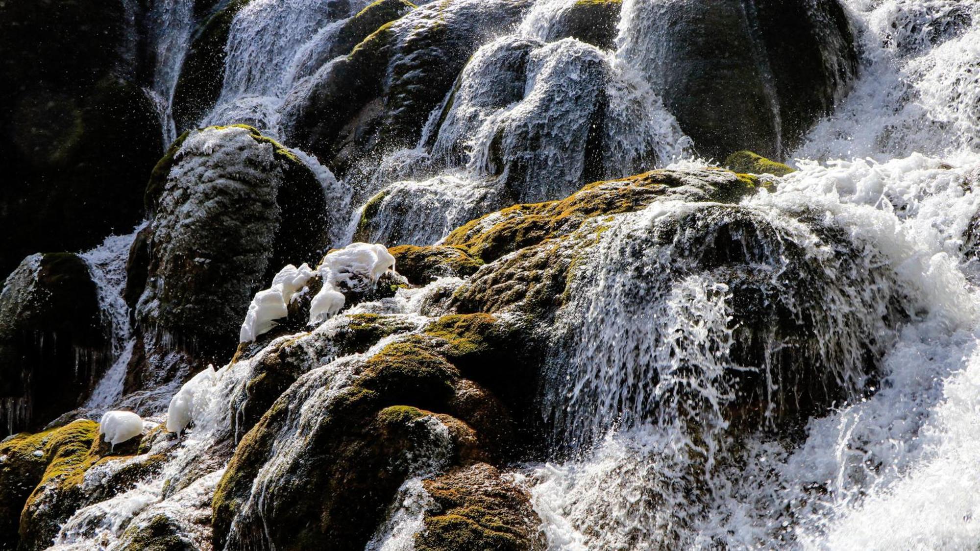 Intercontinental Resort Jiuzhai Paradise By Ihg Jiuzhaigou Εξωτερικό φωτογραφία