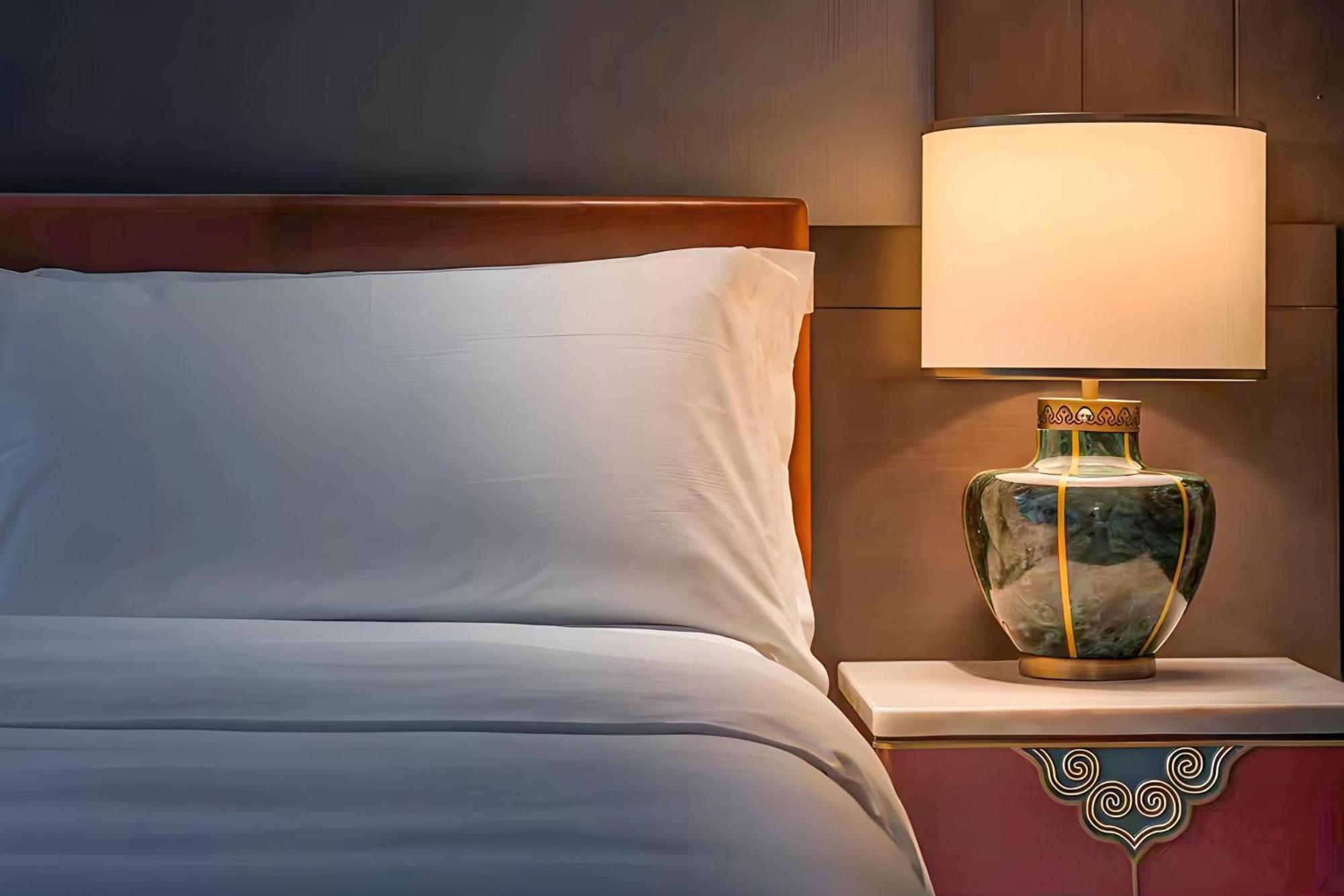 Intercontinental Resort Jiuzhai Paradise By Ihg Jiuzhaigou Εξωτερικό φωτογραφία